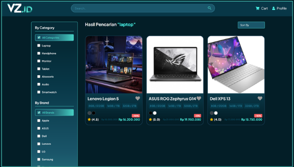 Advanced Search & Filtering